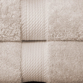 Egyptian Cotton Heavyweight 8 Piece Towel Set