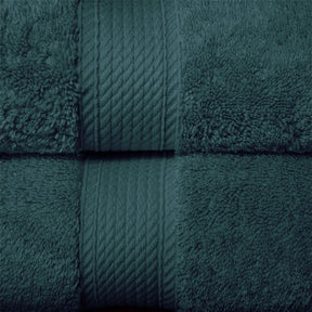 Egyptian Cotton Heavyweight 8 Piece Towel Set
