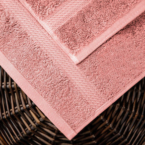Egyptian Cotton Heavyweight 8 Piece Towel Set