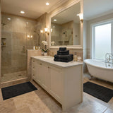 8-Piece Signature Plush Bath Bundle