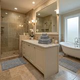 8-Piece Signature Plush Bath Bundle