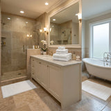 8-Piece Signature Plush Bath Bundle