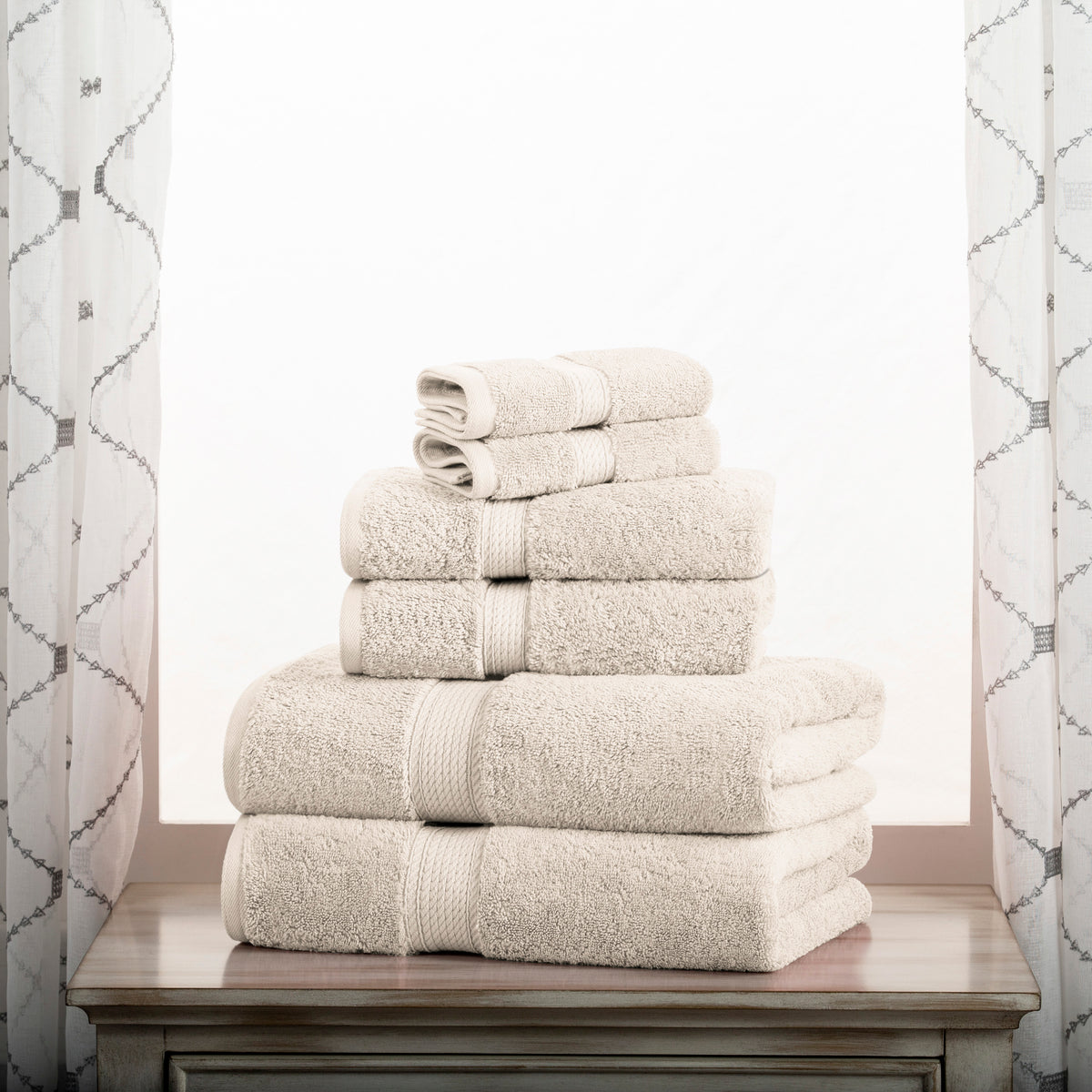 3 piece Twin Sheet Set, 1 Large Bath Towels, 1 Hand Towels, 1 Washcloths, 1  Bathmat