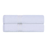 Hotel Turkish Cotton Plush Bath Towel Set