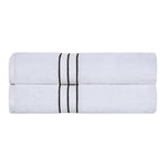 Ultra-Plush Turkish Cotton Hotel Collection Solid Towel Set Collection - Towel Set by Superior