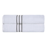 Hotel Turkish Cotton Plush Bath Towel Set