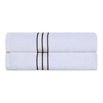 Ultra-Plush Turkish Cotton Hotel Collection Solid Towel Set Collection - Towel Set by Superior