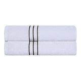 Ultra-Plush Turkish Cotton Hotel Collection Solid Towel Set Collection - Towel Set by Superior