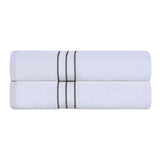 Ultra-Plush Turkish Cotton Hotel Collection Solid Towel Set Collection - Towel Set by Superior