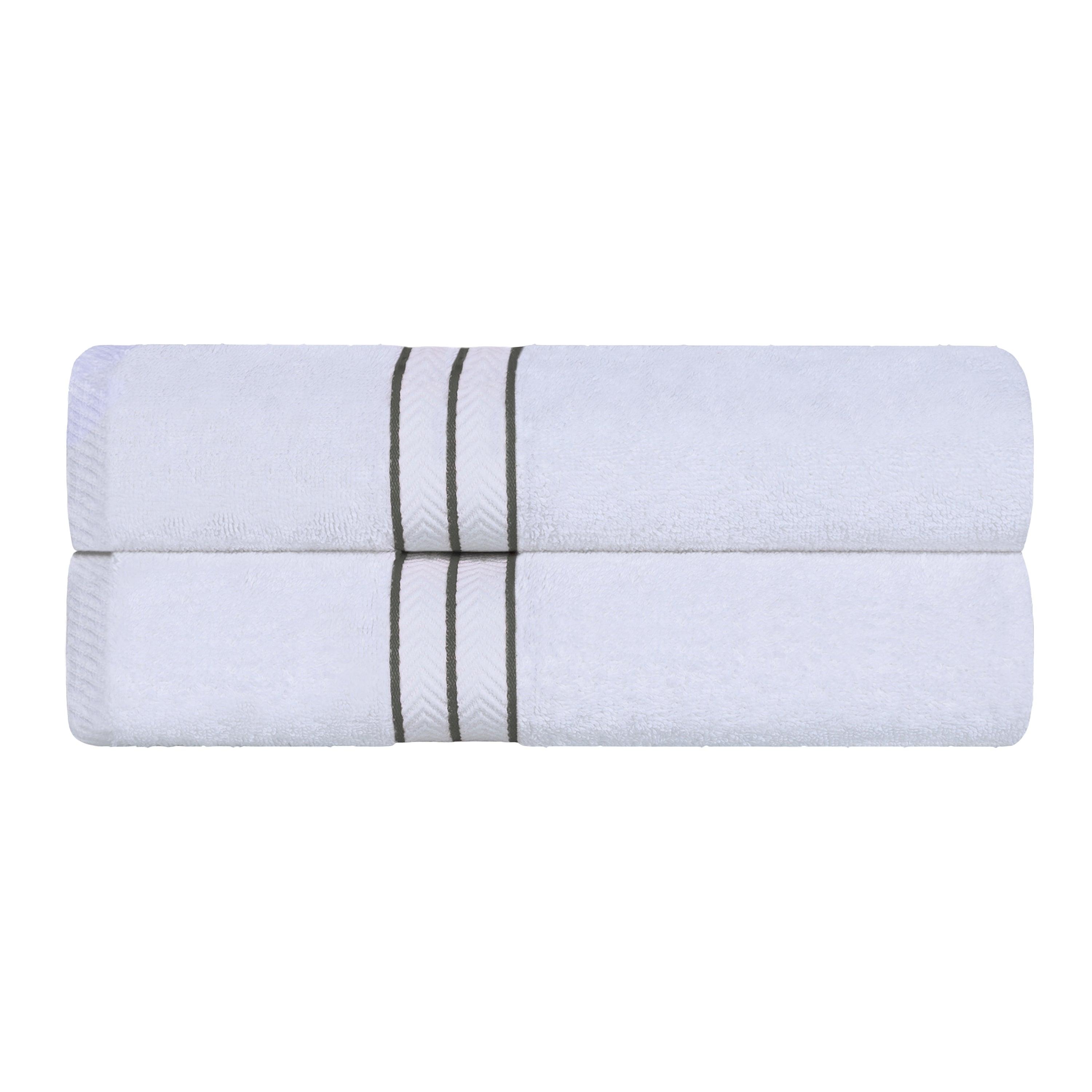 Ultra-Plush Turkish Cotton Hotel Collection Solid Towel Set Collection - Towel Set by Superior
