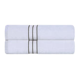Hotel Turkish Cotton Plush Bath Towel Set