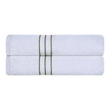 Ultra-Plush Turkish Cotton Hotel Collection Solid Towel Set Collection - Towel Set by Superior