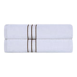 Hotel Turkish Cotton Plush Bath Towel Set