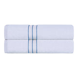 Hotel Turkish Cotton Plush Bath Towel Set