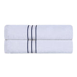Ultra-Plush Turkish Cotton Hotel Collection Solid Towel Set Collection - Towel Set by Superior