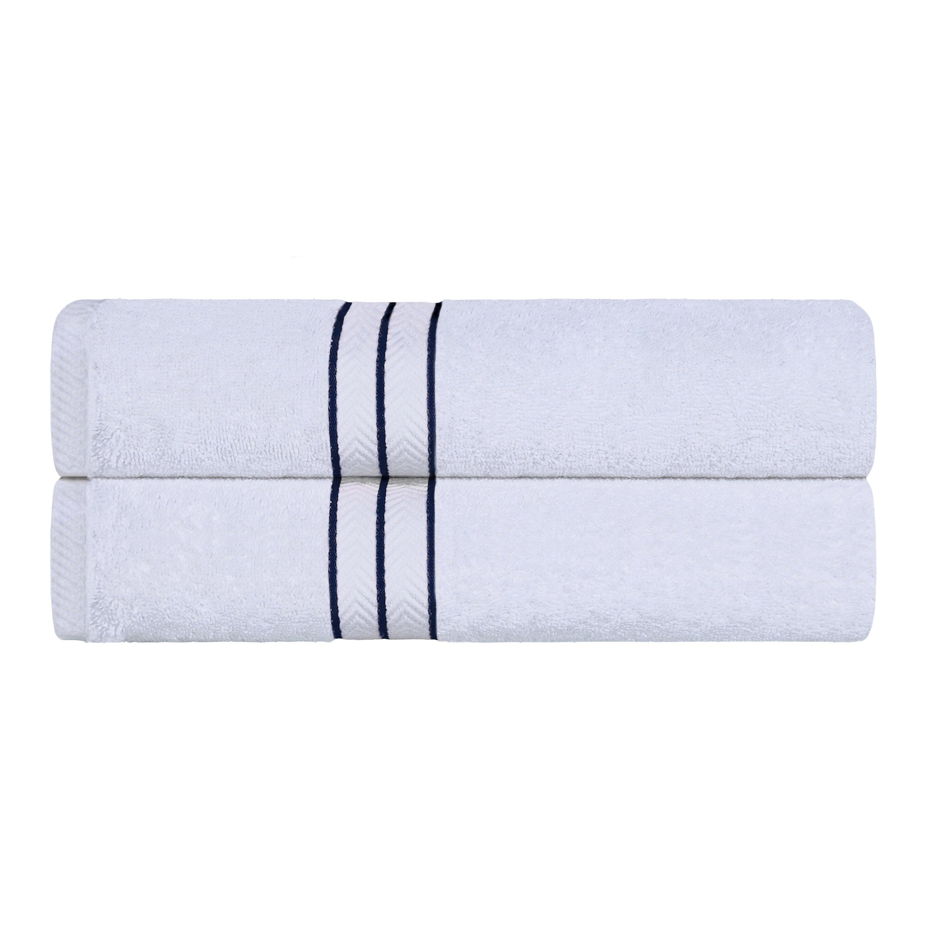 Ultra-Plush Turkish Cotton Hotel Collection Solid Towel Set Collection - Towel Set by Superior