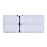 Hotel Turkish Cotton Plush Bath Towel Set