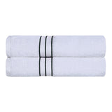 Hotel Turkish Cotton Plush Bath Towel Set