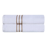 Hotel Turkish Cotton Plush Bath Towel Set