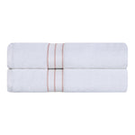 Ultra-Plush Turkish Cotton Hotel Collection Solid Towel Set Collection - Towel Set by Superior