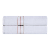 Ultra-Plush Turkish Cotton Hotel Collection Solid Towel Set Collection - Towel Set by Superior