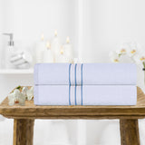 Hotel Turkish Cotton Plush Bath Towel Set