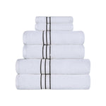 Ultra-Plush Turkish Cotton Hotel Collection Solid Towel Set Collection - Towel Set by Superior