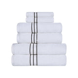 Ultra-Plush Turkish Cotton Hotel Collection Solid Towel Set Collection - Towel Set by Superior