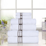 Ultra-Plush Turkish Cotton Hotel Collection Solid Towel Set Collection - Towel Set by Superior