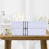 Ultra-Plush Turkish Cotton Hotel Collection Solid Towel Set Collection - Towel Set by Superior