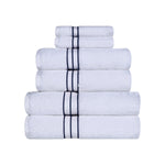 Ultra-Plush Turkish Cotton Hotel Collection Solid Towel Set Collection - Towel Set by Superior
