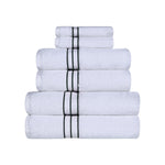 Ultra-Plush Turkish Cotton Hotel Collection Solid Towel Set Collection - Towel Set by Superior