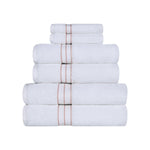Ultra-Plush Turkish Cotton Hotel Collection Solid Towel Set Collection - Towel Set by Superior