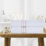 Ultra-Plush Turkish Cotton Hotel Collection Solid Towel Set Collection - Towel Set by Superior