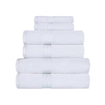 Ultra-Plush Turkish Cotton Hotel Collection Solid Towel Set Collection - Towel Set by Superior