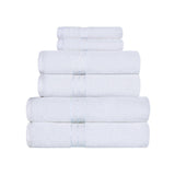 Ultra-Plush Turkish Cotton Hotel Collection Solid Towel Set Collection - Towel Set by Superior