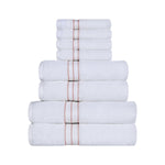 Ultra-Plush Turkish Cotton Hotel Collection Solid Towel Set Collection - Towel Set by Superior