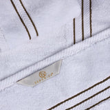 Turkish Cotton Heavyweight Plush 8 Piece Towel Set