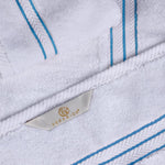 Ultra-Plush Turkish Cotton Hotel Collection Solid Towel Set Collection - Towel Set by Superior