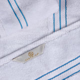 Hotel Turkish Cotton Plush Towel Set 6 Piece