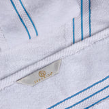Ultra Plush Turkish Cotton Hand Towels – 6 Piece