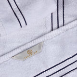 Hotel Turkish Cotton Plush Towel Set 6 Piece