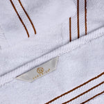 Ultra-Plush Turkish Cotton Hotel Collection Solid Towel Set Collection - Towel Set by Superior