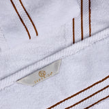 Ultra Plush Turkish Cotton Hand Towels – 6 Piece