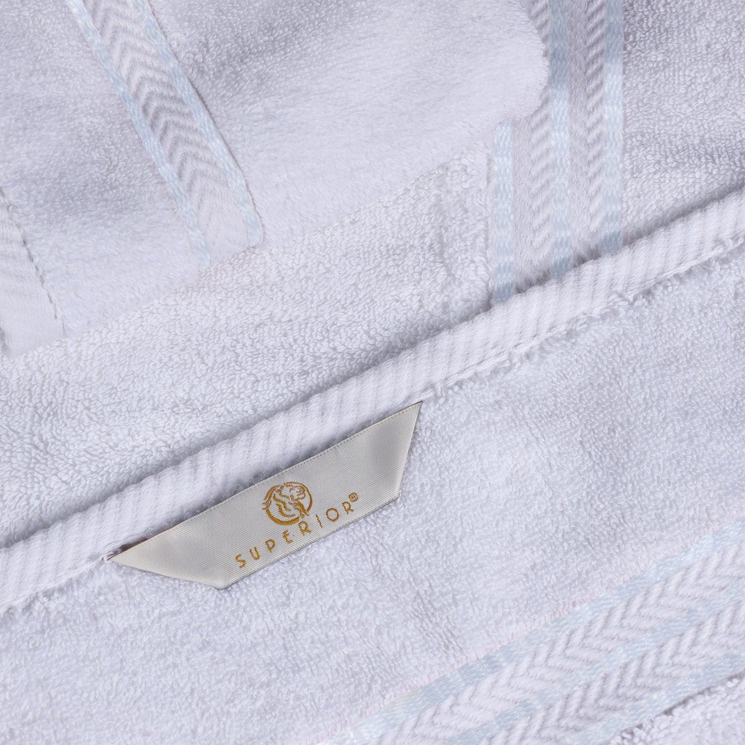 Ultra-Plush Turkish Cotton Hotel Collection Solid Towel Set Collection - Towel Set by Superior