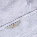 Ultra Plush Turkish Cotton Hand Towels – 6 Piece