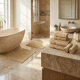 8-Piece Heritage Luxury Bath Bundle