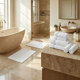 8-Piece Heritage Luxury Bath Bundle
