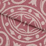 Lightweight Cotton Blend Bedspread Sets Adalie Medallion Jacquard