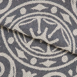 Lightweight Cotton Blend Bedspread Sets Adalie Medallion Jacquard